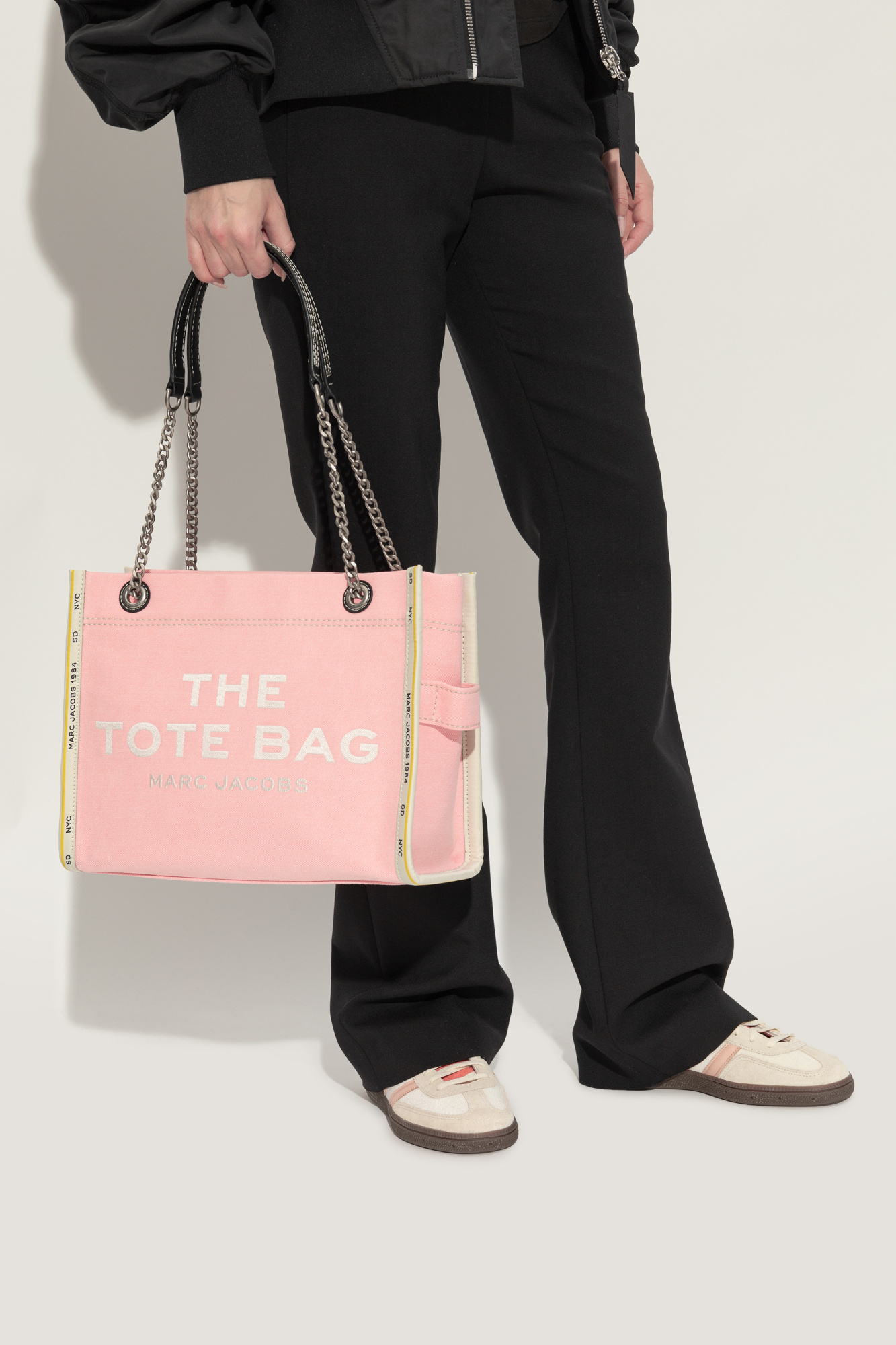 Pink Handbag The Tote Marc Jacobs - Vitkac Canada